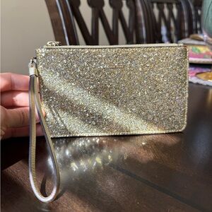 Kate Spade Glitterbug Wristlet